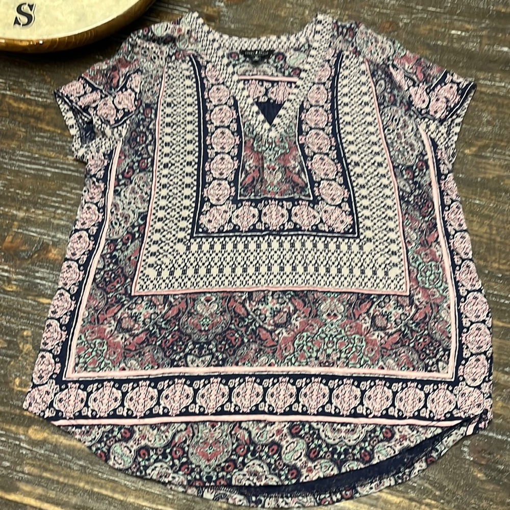 Lucky Brand Blouse